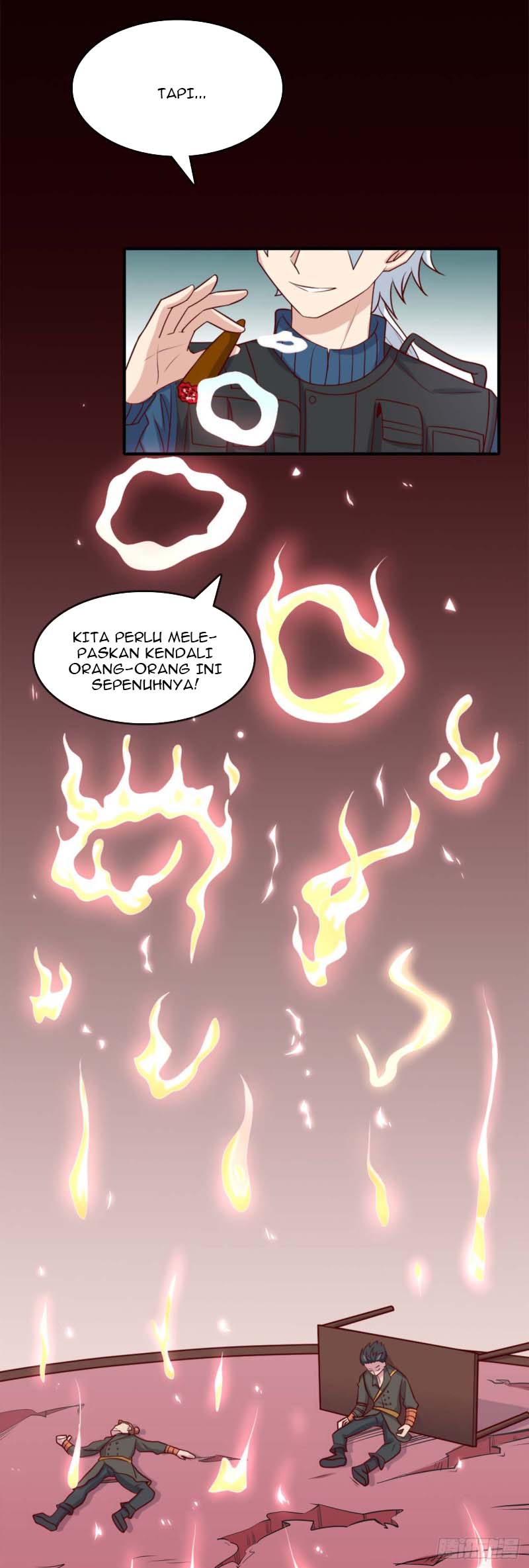 Supreme Godly System chapter 255
